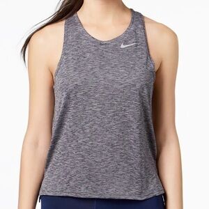 Size Small Nike Dry Fit Racerback Step Hem Tank Top